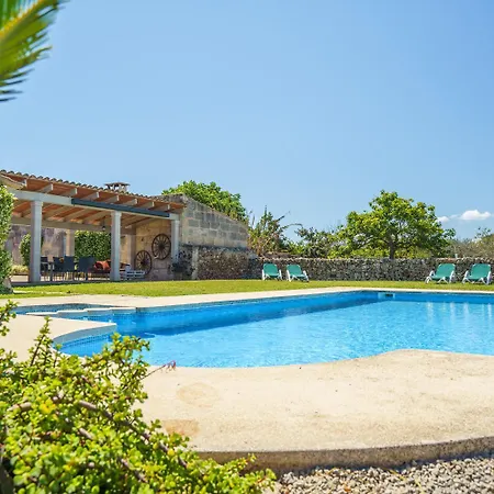 Villa Son Parera D' Abaix Muro