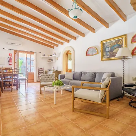 Son Parera D' Abaix Villa *