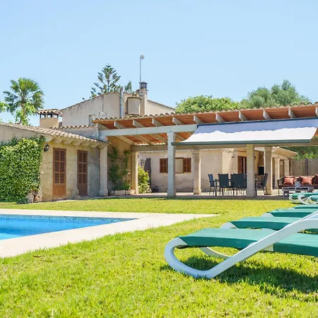 Villa Son Parera D' Abaix Muro